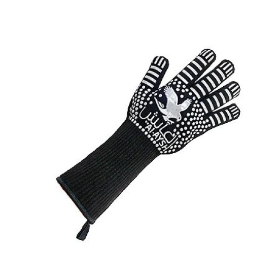 Grill Gloves Against Fire GL-36