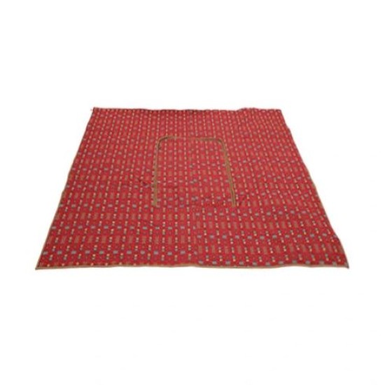 2*3 Meter mattress with Asiri red fire hole