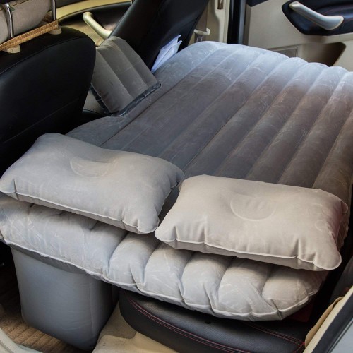 Travel Inflatable Car Bed Mattress