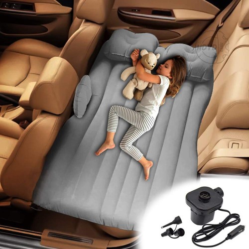 Travel Inflatable Car Bed Mattress