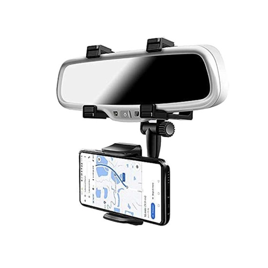 Universal car rear view mirror mount