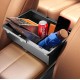 Multifunctional car storage box