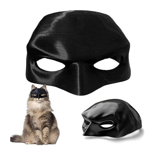 Cat Batman Mask