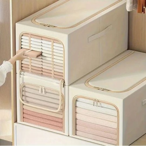 Foldable Clothes Storage Boxes