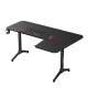 Gamax HY-R Gaming Table (R-Shaped) 160x100x75cm with Mousepad - Right