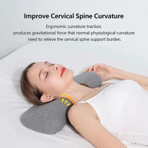 Cervical Neck Memory Foam Sleeping Pillow