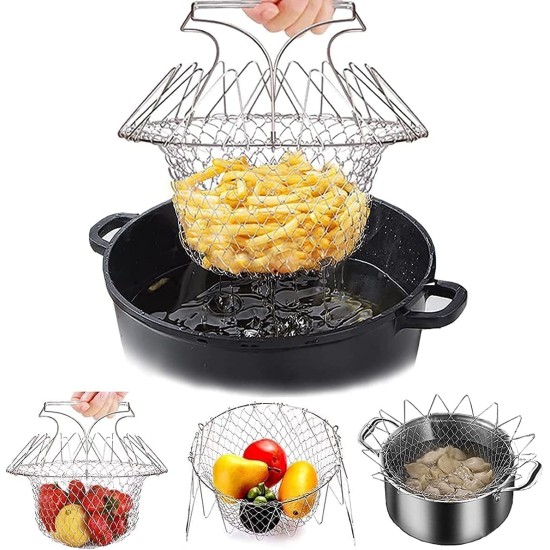 Chef Basket Cooking Net