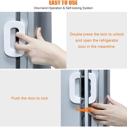 Baby Child Safety Locks