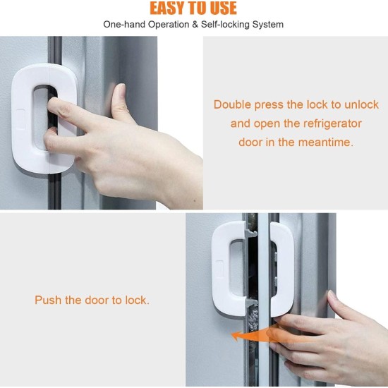 Baby Child Safety Locks