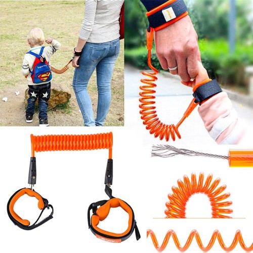 Safety Child Anti Lost Wrist Strap