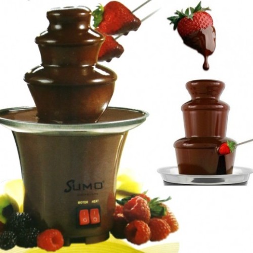 Sumo Chocolate Fountain