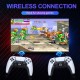10000+ Classic Games with 2 Controllers