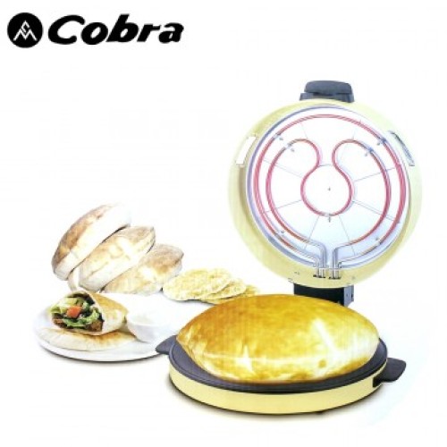 Cobra 45cm Pizza & Arabic Bread Maker Pizza