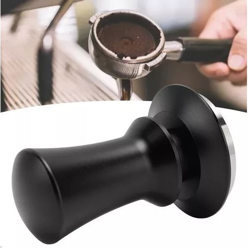 Coffee Tamper for Pressure Espresso Machine 5.8cm Stainless Steel