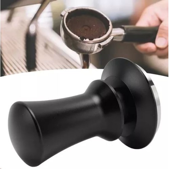 Coffee Tamper for Pressure Espresso Machine 5.8cm Stainless Steel