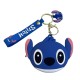 Disney Stitch Mini Coin Purse Keychain Bag Disney Stitch Mini Coin Purse Keychain Bag
