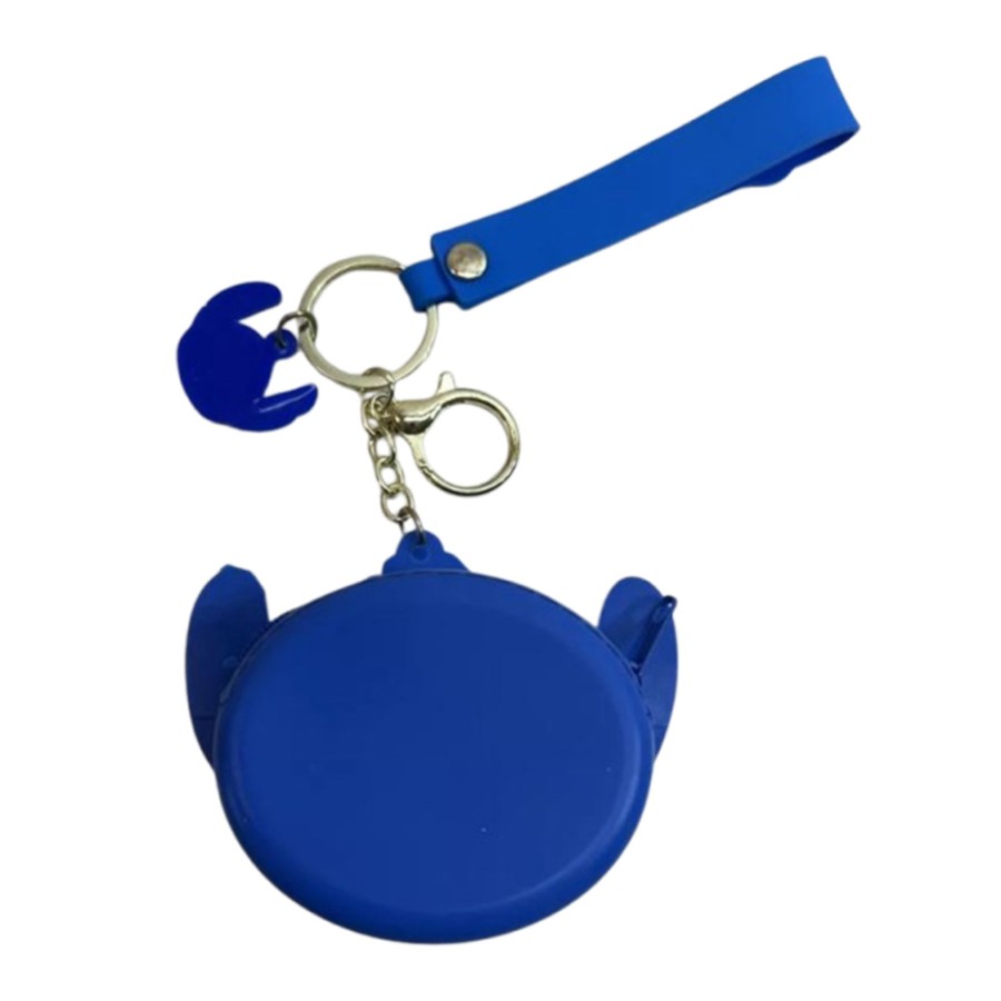 Disney Stitch Mini Coin Purse Keychain Bag Disney Stitch Mini Coin Purse Keychain Bag