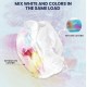 Color Catcher Absorbant Paper Sheet 50Pcs