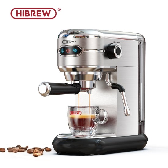 HiBREW Super Slim Coffee Machine H11