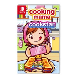 Cooking Mama: Cookstar Nintendo Switch Cooking Mama: Cookstar Nintendo Switch