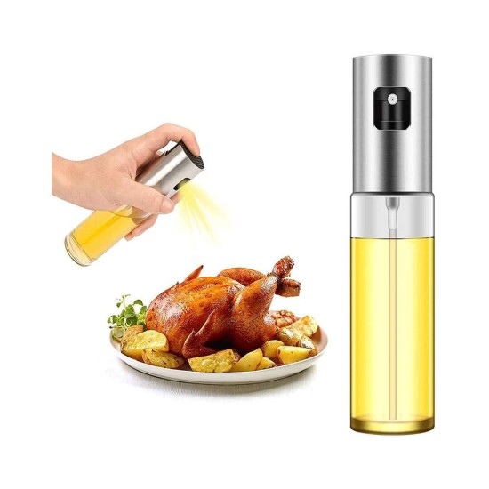 Cooking Oil Sprayer Glass Bottle - 100ml