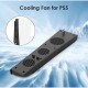 USB Cooling Fan for PS5 PlayStation 5/5 Digital Edition Game Console