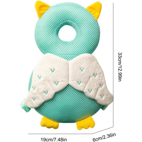 Cute Baby Head Protection Anti-fall Soft Pillow