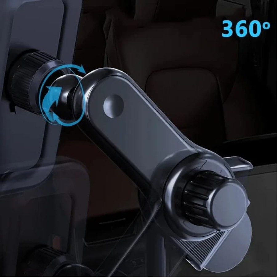 VIP Pro Series Magnetic Car Screen Corner Phone Holder (CS-417) VIP Pro Series Magnetic Car Screen Corner Phone Holder (CS-417)