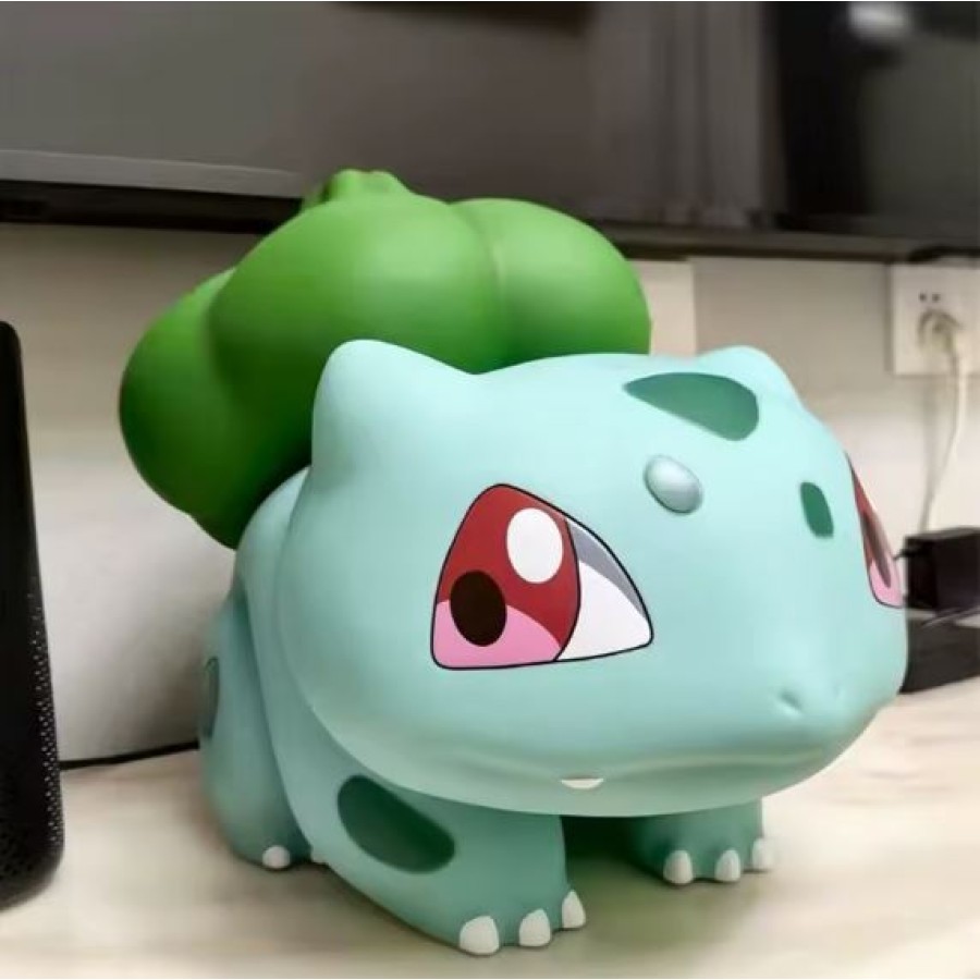 Pokemon Bulbasaur Cubone Action Figure Toys 30cm