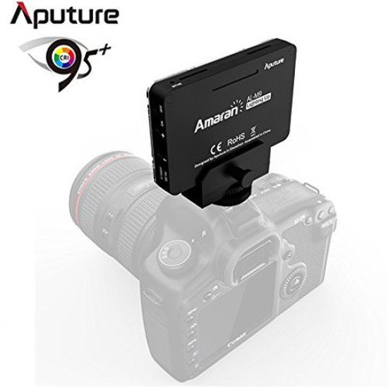 Aputure AL-M9 Amaran Pocket Sized Daylight Balanced Led Light