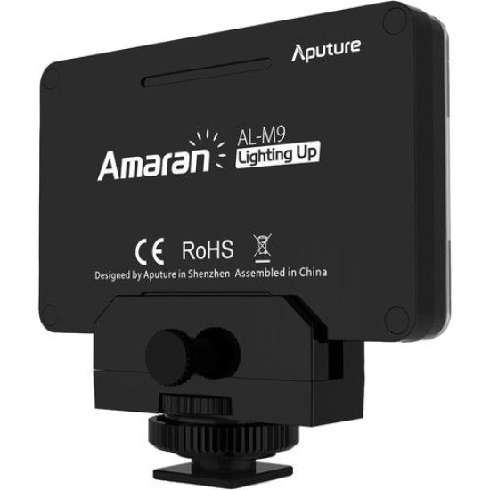 Aputure AL-M9 Amaran Pocket Sized Daylight Balanced Led Light