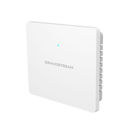 Grandstream WiFi Access Point With 1 Gigabit & 3 x 100 mbps Port POE - 1.17Gbps - White