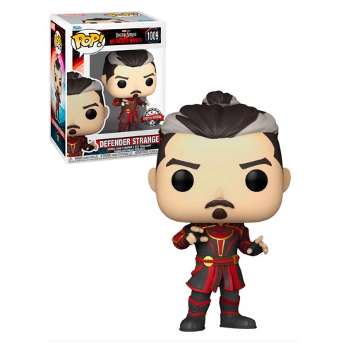 Funko Pop Animation-Defender Strange