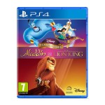 Disney Classic Games: Aladdin and The Lion King - PS4