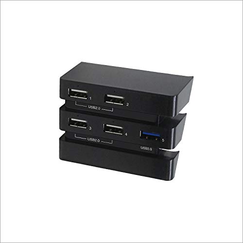 DOBE PS4 Pro USB Hub 5 Port