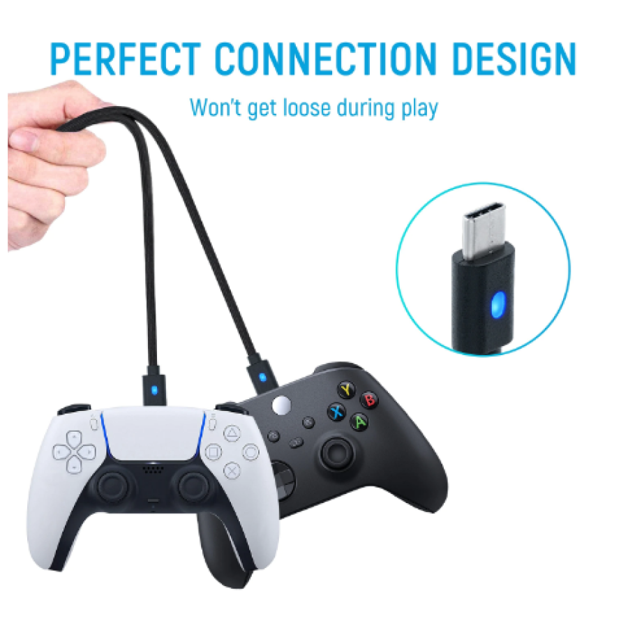 OTVO 2M TYPE-C USB CHARGING CABLE