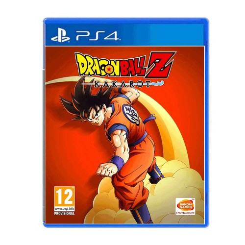 Dragon Ball Z: Kakarot - PS4