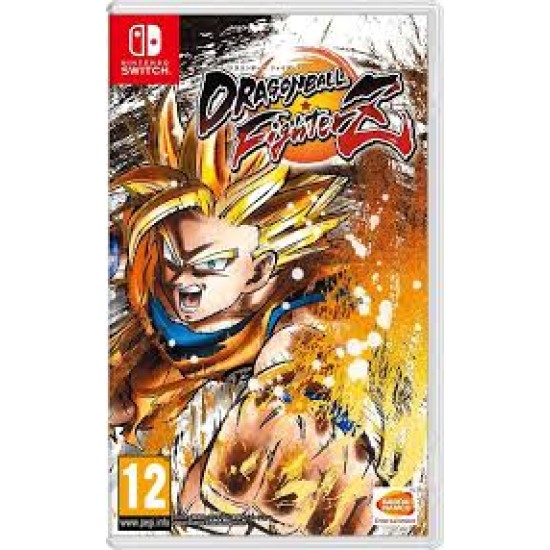 DragonBall Fighter Z - NINTENDO SWITCH