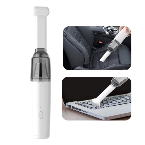 Dual USe Cordless Vacuum 13000pa Portable Vacuum Cleaner