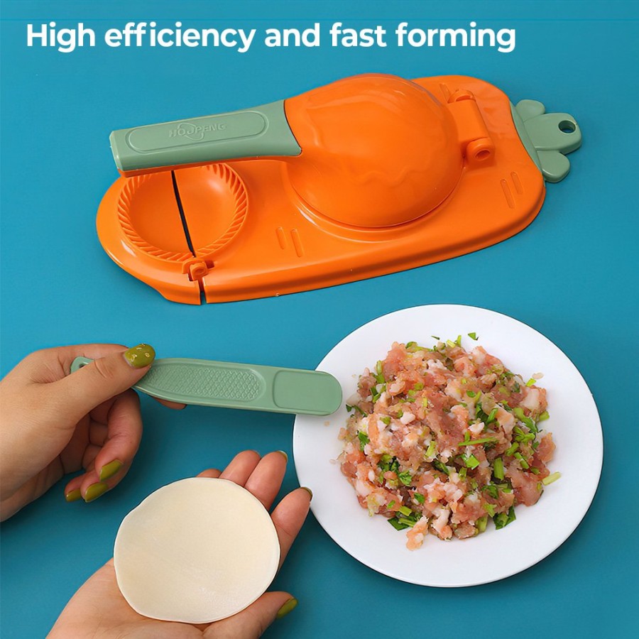2 in 1 Dumpling Maker