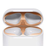Dust Guard for AirPods-18K Gold Plating
