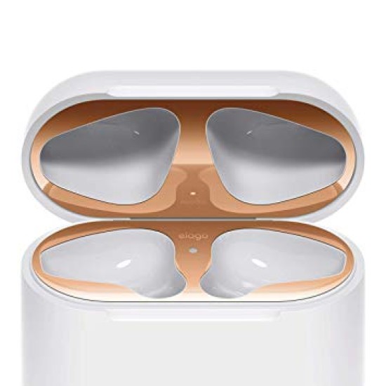 Dust Guard for AirPods-18K Gold Plating