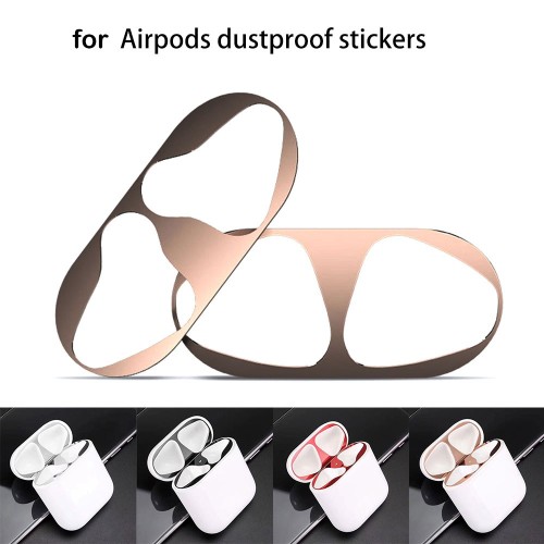 Dust Guard for AirPods-18K Gold Plating