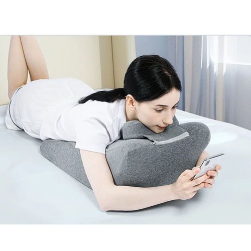 Versatile Back and Neck Support Pillow