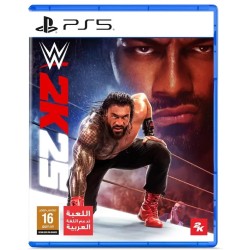 WWE 2K25 PlayStation 5