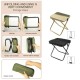Folding Camping Stool with Carry Bag  Folding Camping Stool with Carry Bag