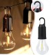 Rechargeable Light Bulb with Hook (HK-169)