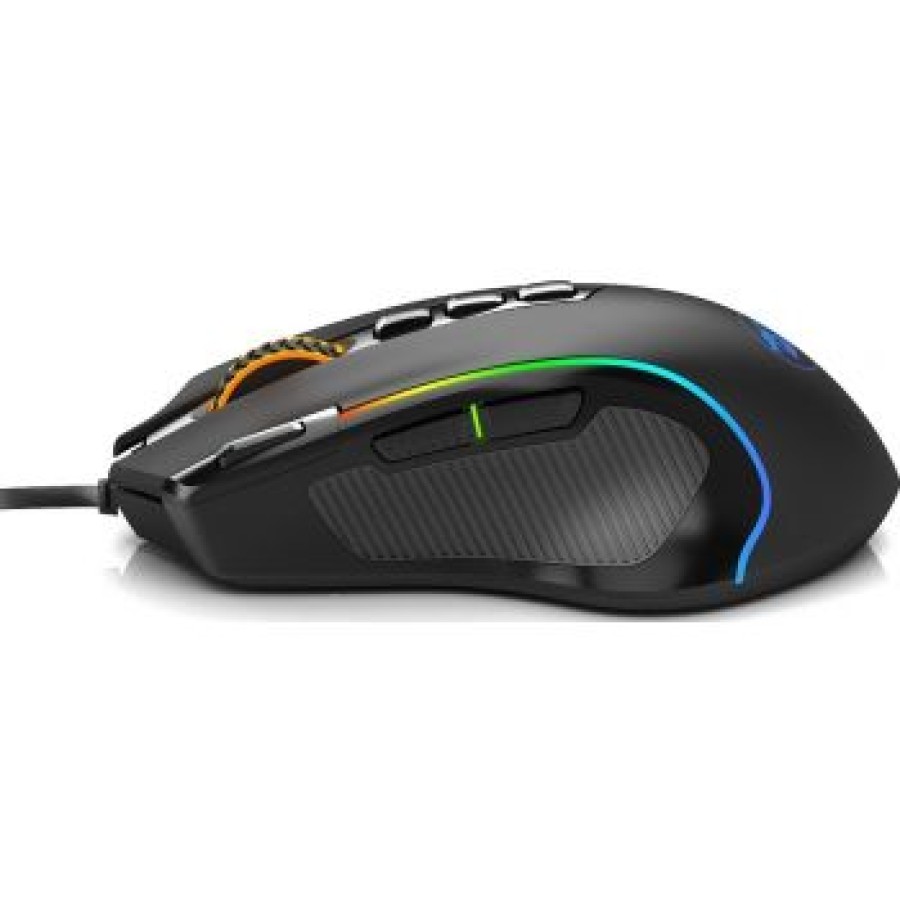 Redragon M612 Predator RGB Wired Optical Gaming Mouse