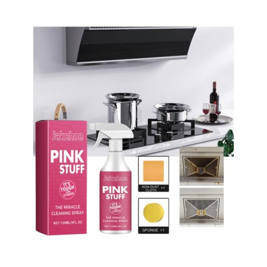  Pink Stuff Multipurpose Cleaner Spray -120ml