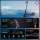 Zwheel E9Pro Foldable Electric Scooter , Max Speed 30 Km, Wheel Size 8.5 inch , Motor Power 350W